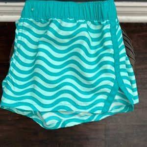 Small girls swim shorts